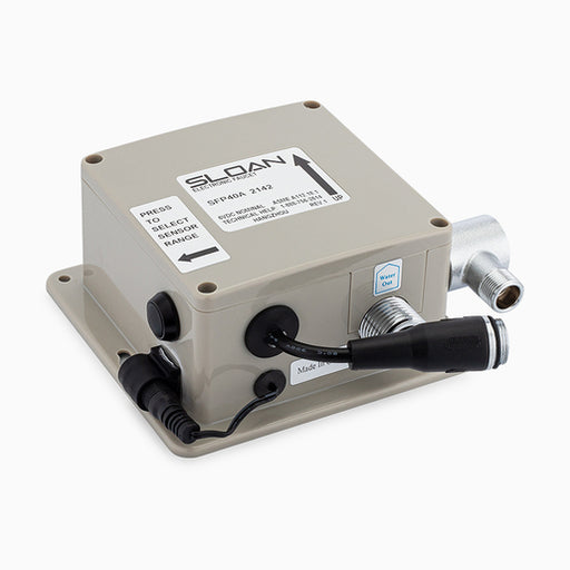 SFP40-A Control Box w/Range (6pin)