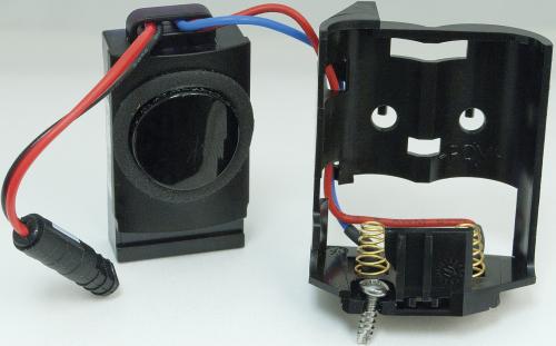 242.433.00.1 Chicago AB HyTronic Battery Holder Kit