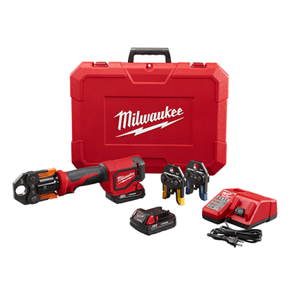 2674-22P Milwaukee M18 Short Throw Press Tool