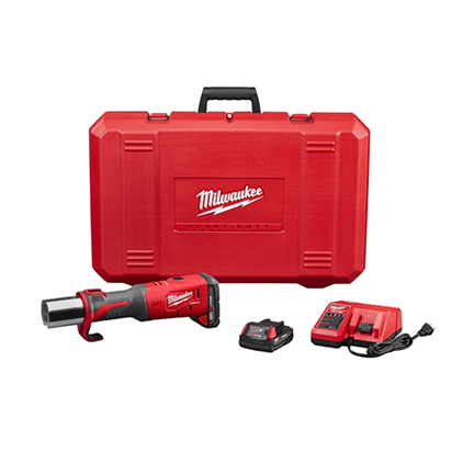2773-20 Milwaukee M18 FORCE LOGIC Press Tool