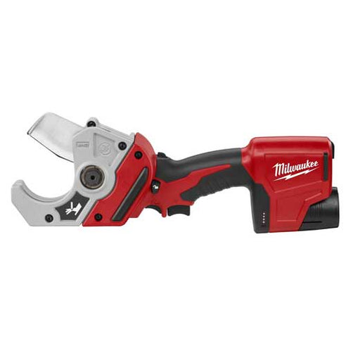 2470-21 Milwaukee Plastic Pipe Shear Kit