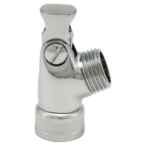 5002BG Delta Chrome Bradley Deluxe Swivel Connector