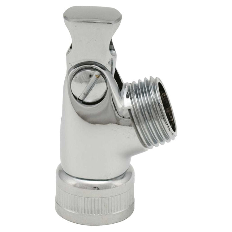 5002BG Delta Chrome Bradley Deluxe Swivel Connector