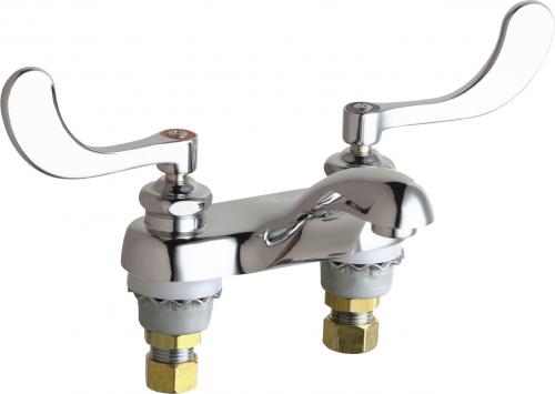 802-317ABCP Chicago Lavatory Faucet