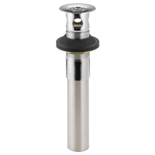 RP6346 Delta Grid Strainer w/Overflow - Vessel