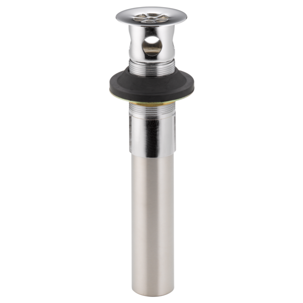 RP6346 Delta Grid Strainer w/Overflow - Vessel