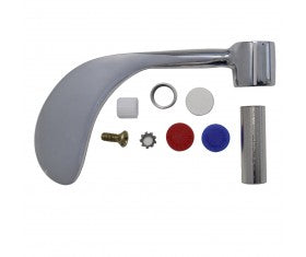 RPG04-0316-PC Speakman 4" Wrist Blade Handles/Indexes