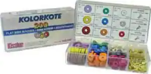 540-5002 Kissler Kolorkote Washers