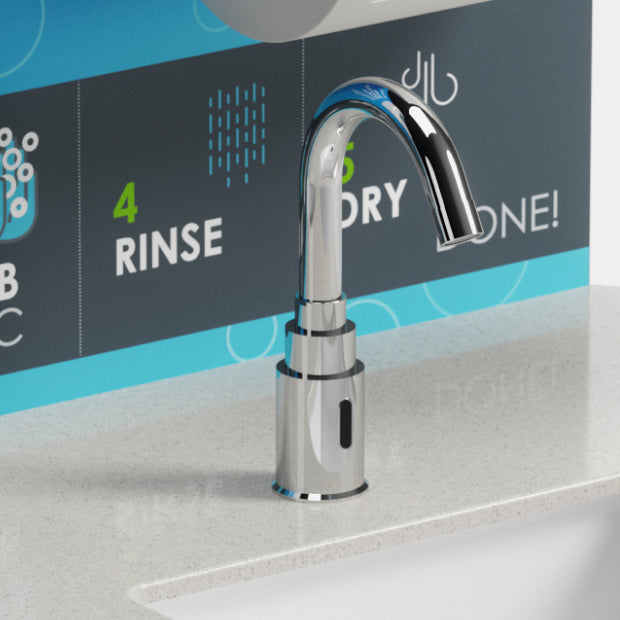 Sloan SF-2250 sensor-operated faucet