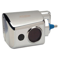 ZERK-CCP EZ Flush w/Impact Resistant Chrome Plated Cover