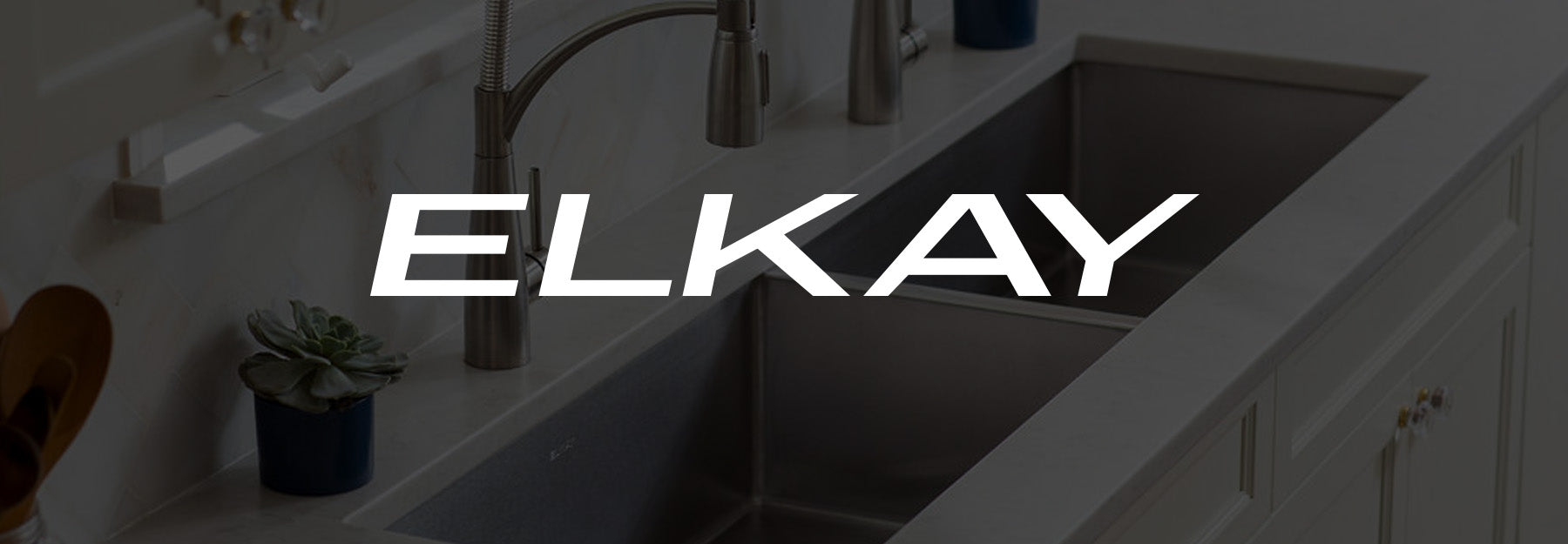 Elkay Banner