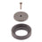 B-24K B-0107 Spray Face, Bumper, & Screw Repair Kit