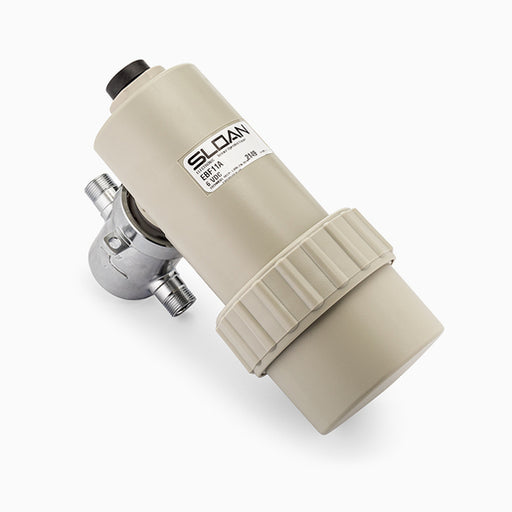 EBF-11-A Solenoid Valve Module ASM Labeled
