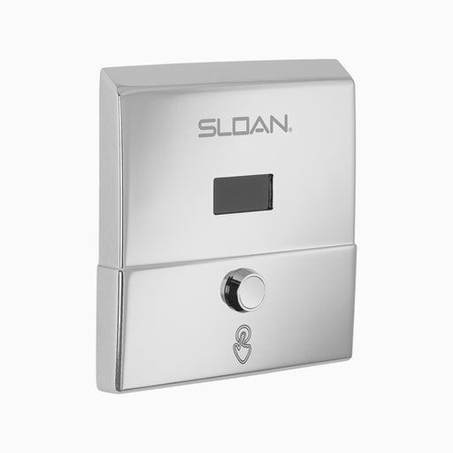 EL-595-A CP Closet Sensor Wall Plate Kit