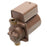 006-BC4 TACO 1/2" Sweat Bronze Circulator, 1/40 HP