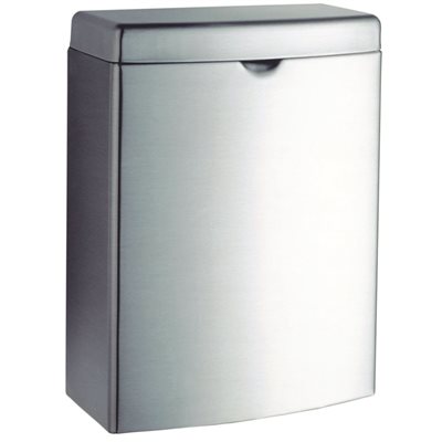 B270 Bobrick Surface MTD Sanitary Napkin Disposal