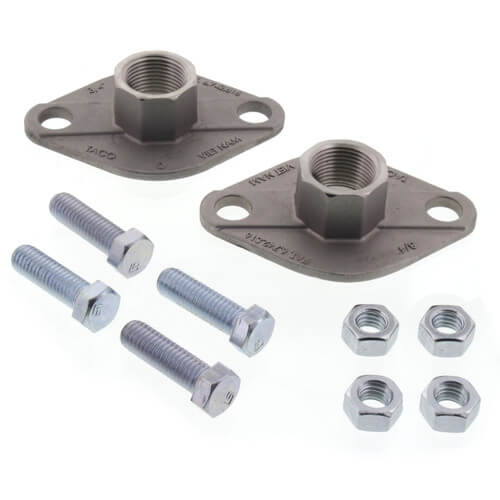 110-251SF TACO 3/4" Stainless Steel Flange Set