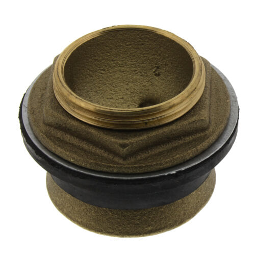 C27-125 1-1/4" Brass Spud Complete