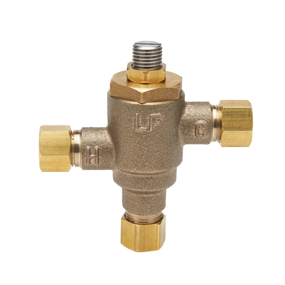 Leonard 170A-LF Thermostatic Mixing Valve — Gummow & Sons