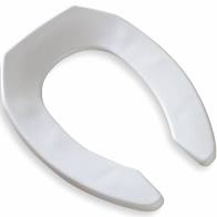 295CT Church Elongated Toilet Seat - White