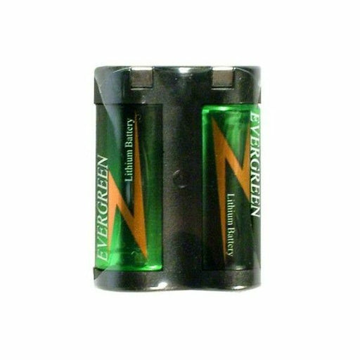 2CR5 Lithium Photo Battery 6 Volt