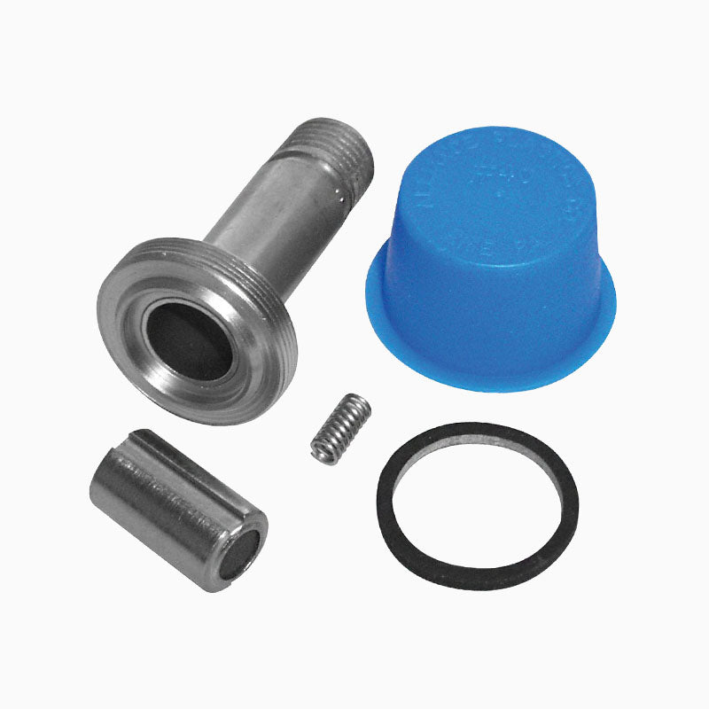 Solenoid Shaft Assembly Includes Gasket, Plunger, Plunger Spring, and Solenoid Shaft