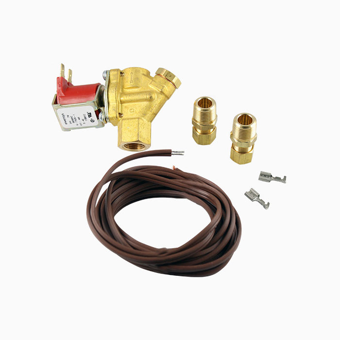 Solenoid & Mounting Hardware Kit