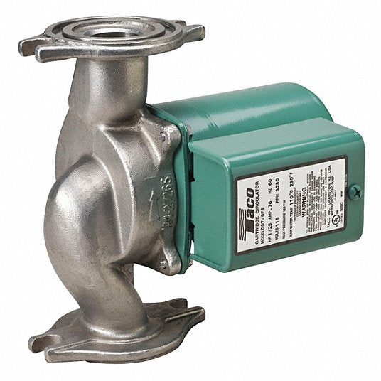 008-SF6 TACO Circulating Pump