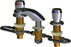 404-HZ665ABCP Chicago 12" Metering Lavatory Faucet