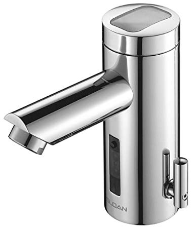 EAF-275-ISM CP BATTERY FAUCET