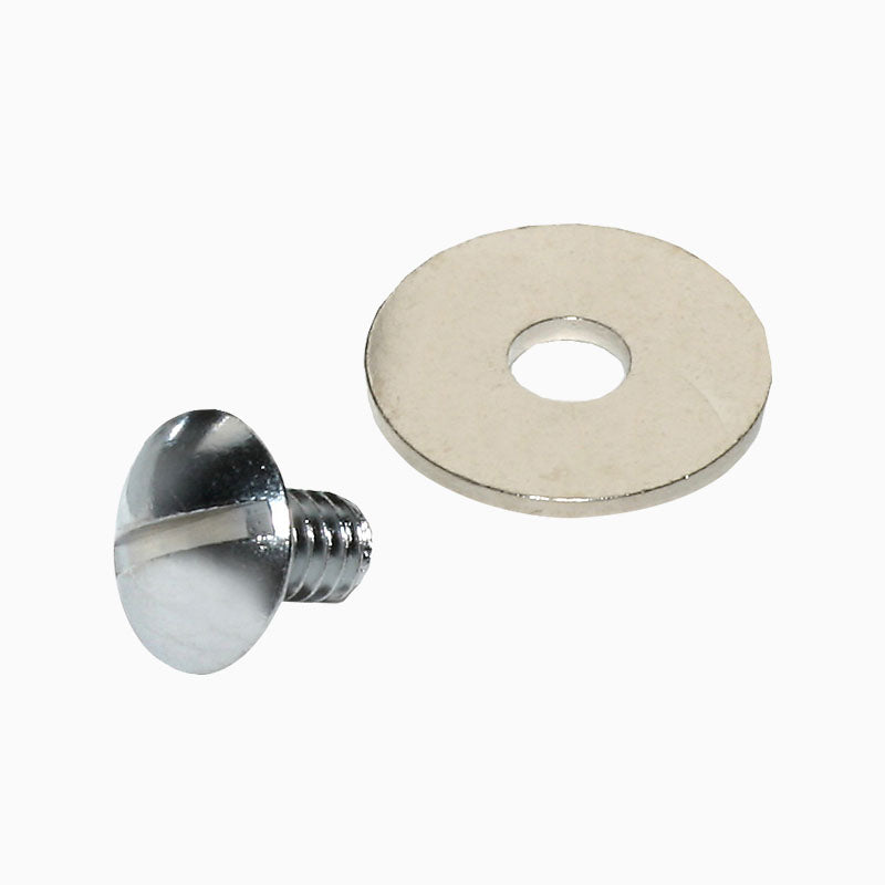 Screw and Lockwasher Only - 12 per Package