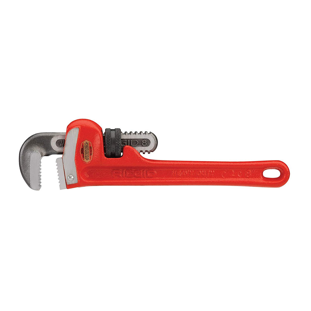 Ridgid 8in Straight Wrench