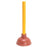 4" Mini Force Cup w/9" Handle Plunger