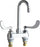 895-317ABCP Chicago Lavatory Faucet