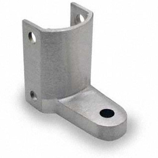 #9643 Hinge Bracket Bottom w/o Screws