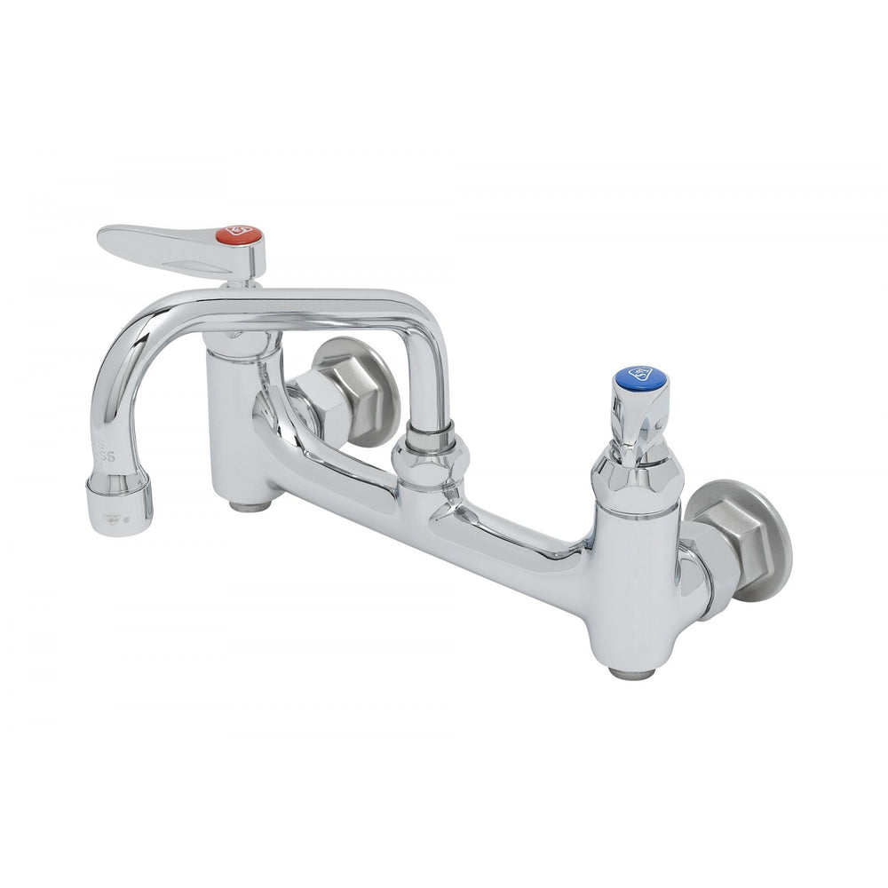 B-0232-BST T&S Double Pantry Faucet