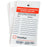 250-060R Guardian Inspection Tag, GE, (PKG of 20)