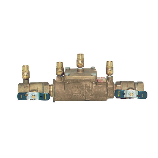 LF007-LF 1/2in Watts Backflow Preventer