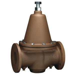 LFN223FM2 Watts 3in Lead Free Pressure Reducing Valve