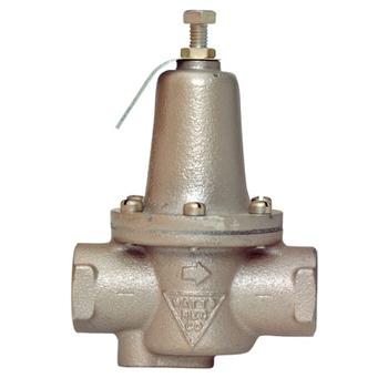 LFN250B-Z2-020 3/4in Watts Lead Free Water Pressure Reducing Valve