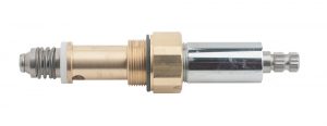 LLD-20 Symmons Cartridge, Diverter, Brass/SS