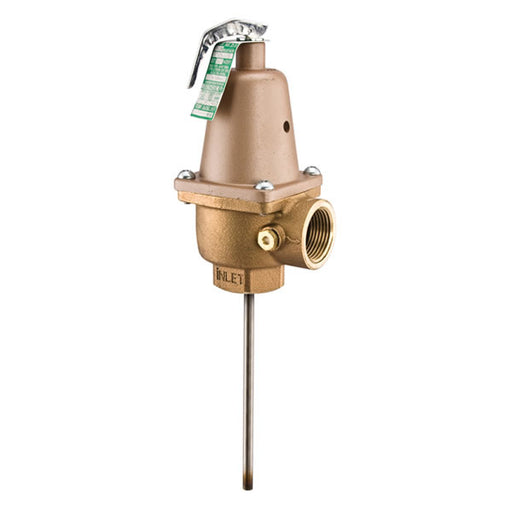 N240X-6 Watts 1in T&P Relief Valve