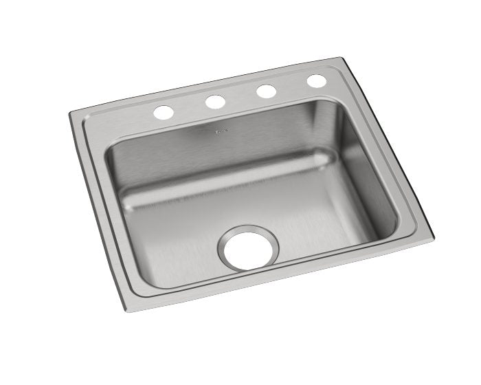 PSR22194 Elkay Single Bowl Top Mount Kitchen Sink