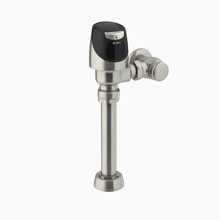 SOLIS 8111-1.6/1.1 DUAL FLUSH PVDBN Brushed Nickel