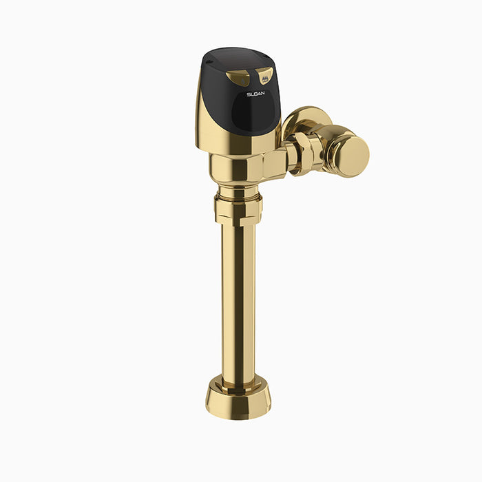 SOLIS 8111-1.6/1.1 DUAL FLUSH PVDPB Polished Brass