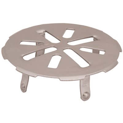 807152 1864 FLR Drain Cover for 3" Pipe