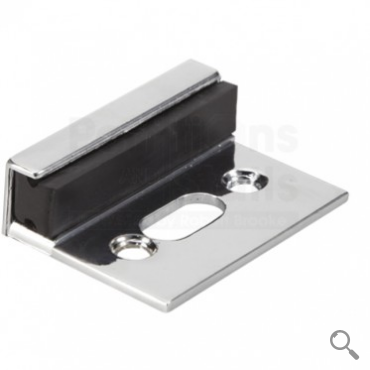 91-140A Flat Stop w/Keeper