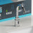 Sloan SF-2250 sensor-operated faucet 