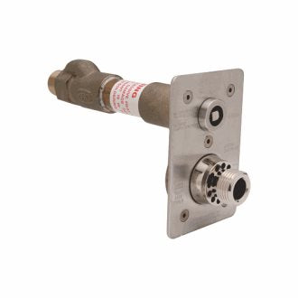 Z1321 Zurn Wall Hydrant Exposed, Non-Freeze, Anti-Siphon, Auto Draining