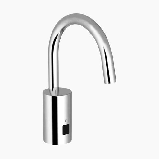 EAF750 CP ELECT GOOSENECK FAUCET